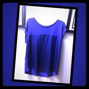 NWOT American Living Blouse XL